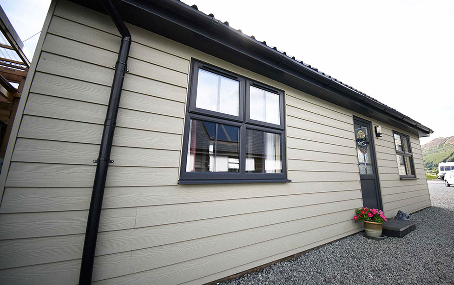 Our Self Catering Accommodation near Portree offers private guest parking