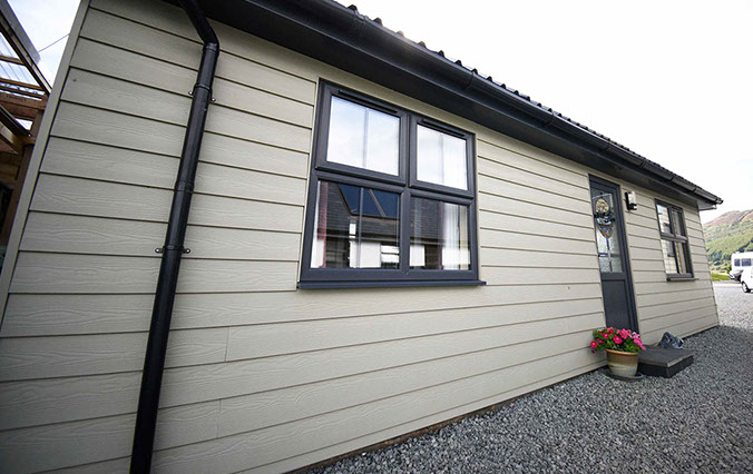 Our Self Catering Accommodation near Portree offers private guest parking